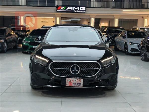 Mercedes-Benz E-Class 2024 for sale in Iraq - Erbil